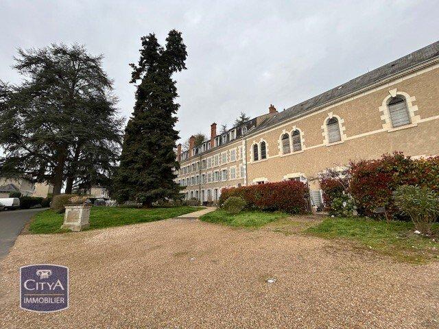 Appartement vente à Blois