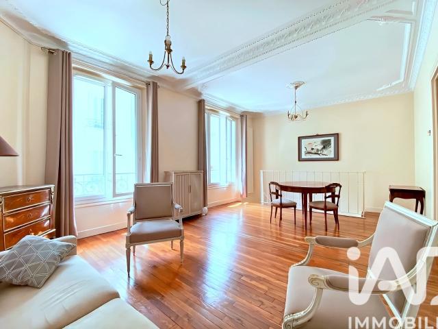 Appartement vente à Beauté Baltard, Nogent-sur-Marne