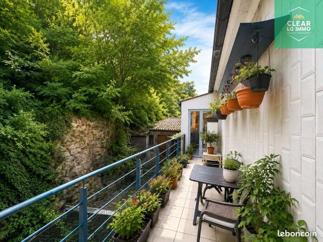 Appartement vente à Thionville, Angevillers