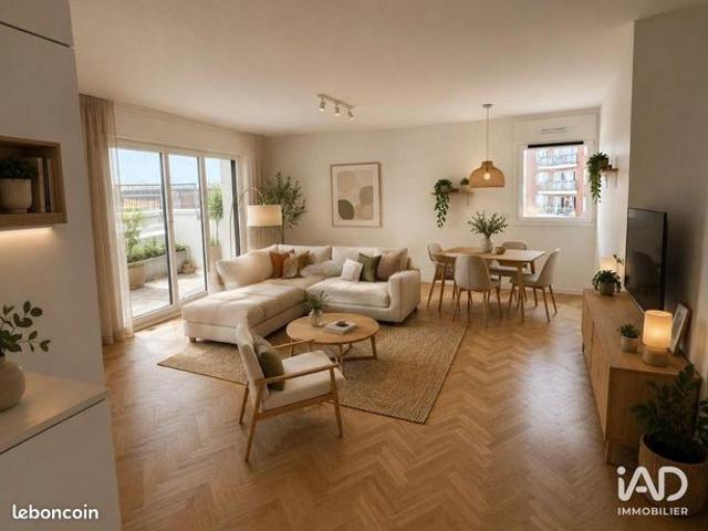 Appartement vente à Issy-les-Moulineaux, Hauts-de-Seine