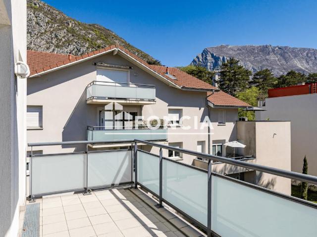 Appartement vente à Grenoble, Saint-egrève