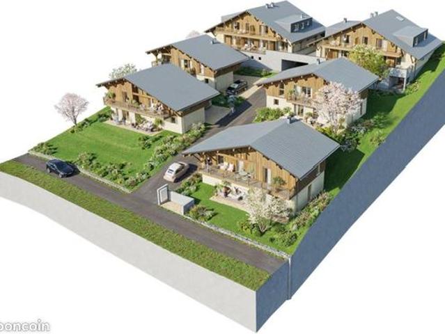 Appartement vente à Thonon-les-Bains, Abondance