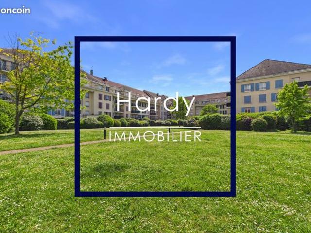 Appartement vente à Pontoise