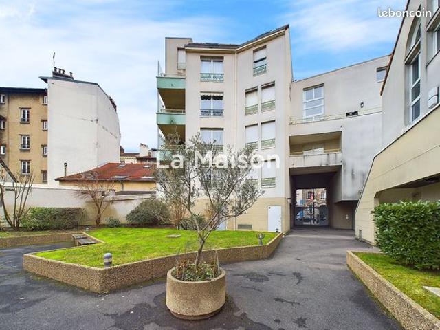Appartement vente à Le Raincy, Aulnay-sous-bois