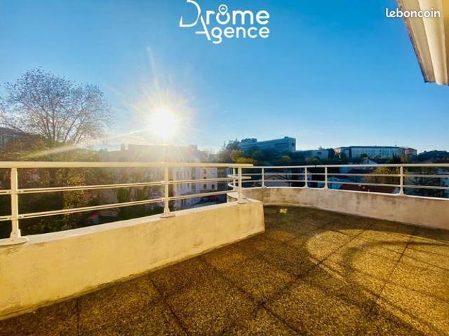 Appartement vente à Valence, Bourg-lès-valence