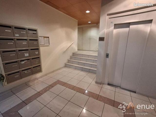 Appartement vente à Montbrison, Saint-just-saint-rambert