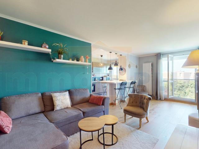 Appartement vente à Bois-d'Arcy, Yvelines