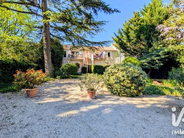 Appartement vente à Saint-Saturnin-lès-Avignon, Vaucluse