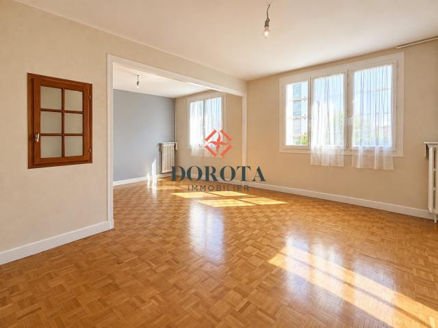 Appartement vente à Exposition Bajatière, Grenoble