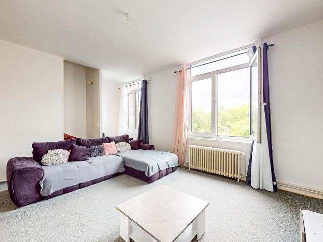 Appartement vente à Lille