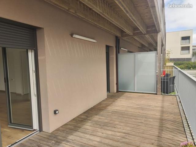 Appartement vente à Nantes, Couëron