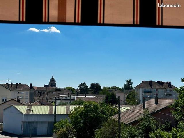 Appartement vente à Dole