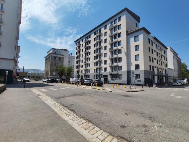 Appartement vente à Brest, Bretagne