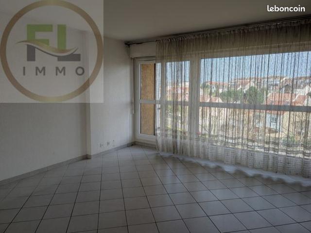 Appartement vente à Achères, Cher