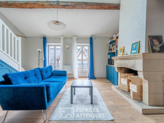Appartement vente à Blois