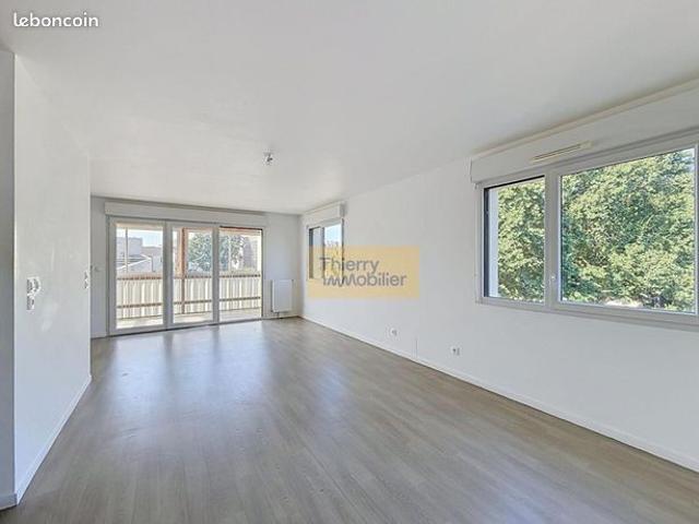 Appartement vente à Saint-Nazaire, Loire-Atlantique