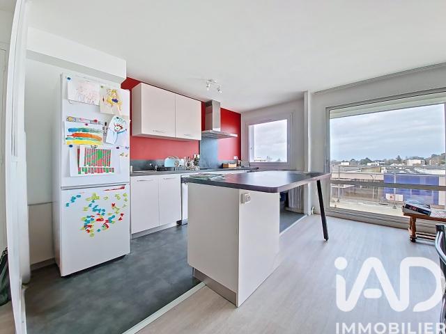 Appartement vente à Nantes, Saint-herblain