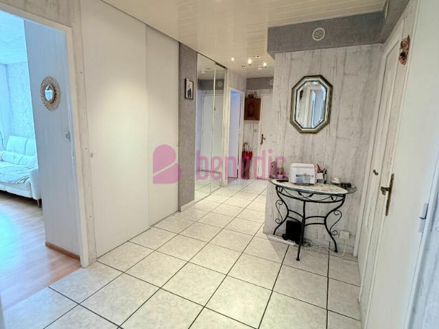 Appartement vente à Forbach-Boulay-Moselle, Forbach