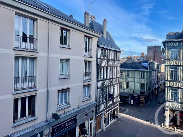 Appartement vente à Rouen, Ruan