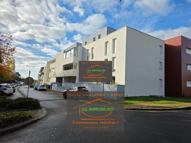 Appartement vente à Rennes, Bretagne
