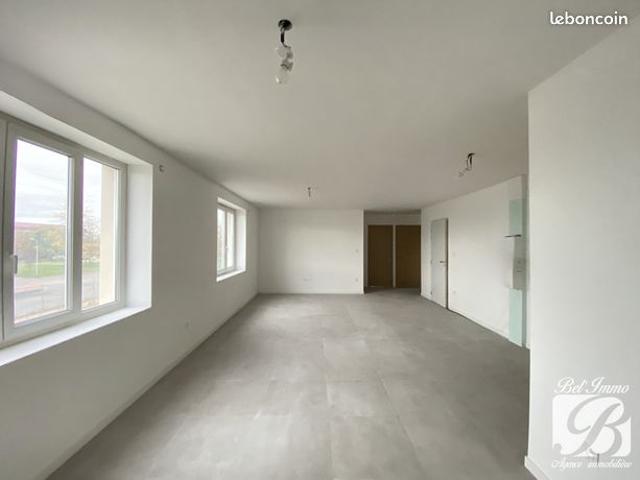 Appartement vente à Sedan, Balan