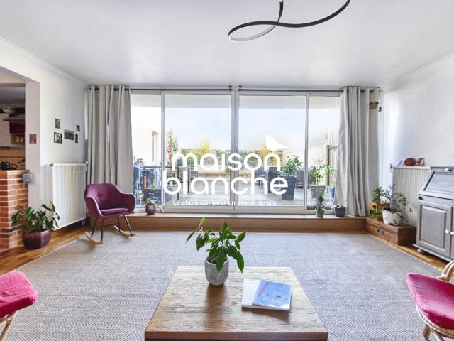 Appartement vente à Angers