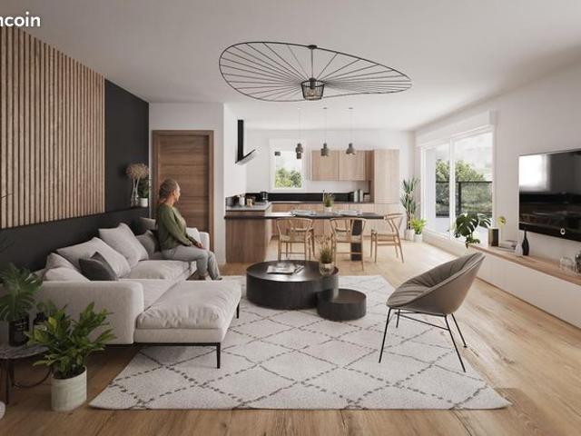 Appartement vente à Mulhouse, Bollwiller