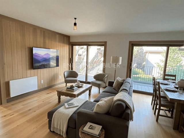 Appartement vente à Albertville, Aime