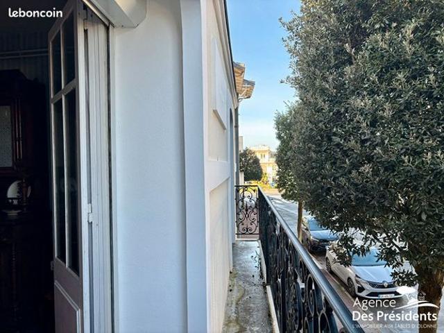 Appartement vente à Les Sables-d'Olonne, Château-d'olonne