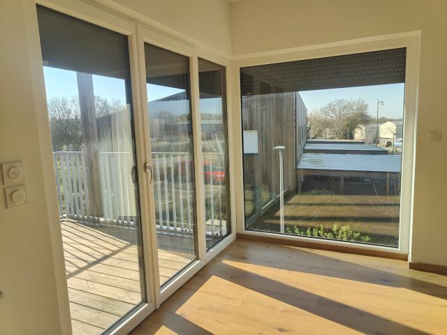 Appartement vente à Nantes, Couëron