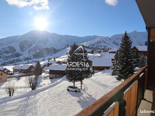 Appartement vente à Fontcouverte-la-Toussuire, Savoie