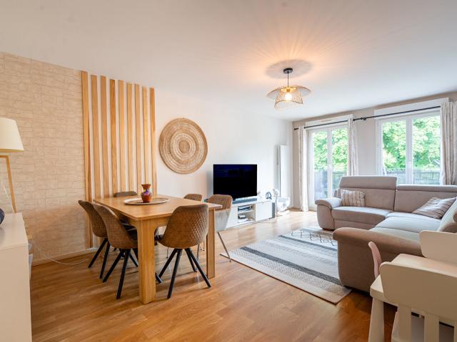 Appartement vente à Cormiers, Noisy-le-Grand