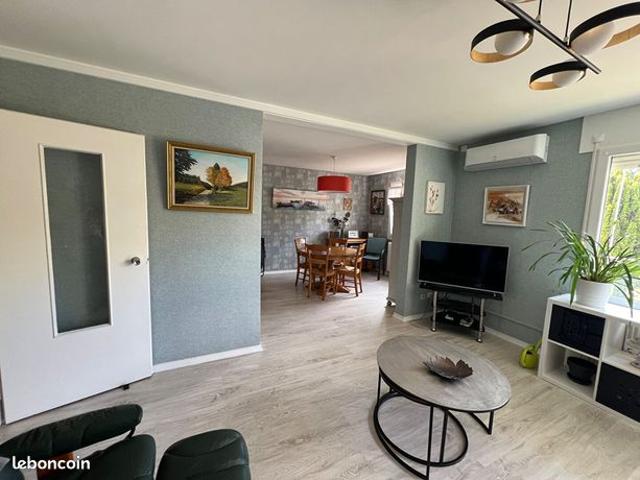 Appartement vente à Louhans, Saône-et-Loire