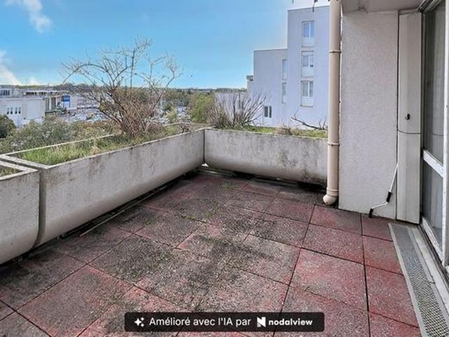 Appartement vente à Évry-Courcouronnes, Essonne