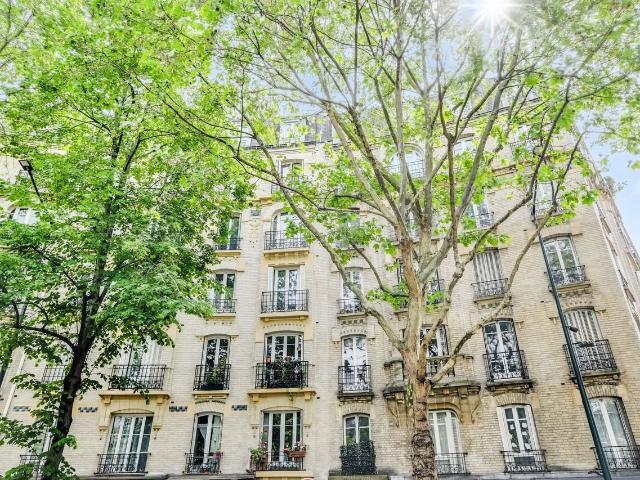 Appartement vente à Nanterre, Clichy