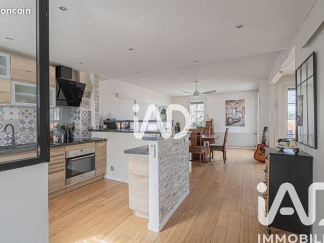 Appartement vente à Sarcelles, Villiers-le-bel