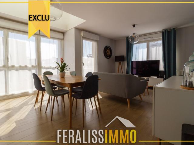 Appartement vente à Éragny-sur-Oise, Val-d'Oise