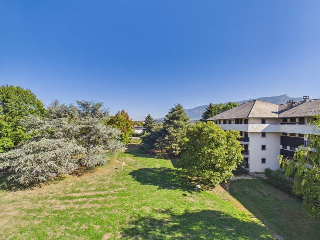 Appartement vente à La Motte-Servolex, Savoie