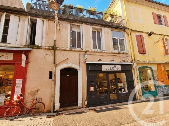 Appartement vente à Alès