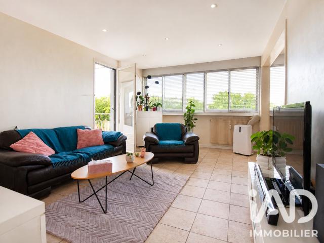 Appartement vente à Metz