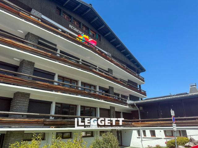 Appartement vente à Thonon-les-Bains, Les Gets
