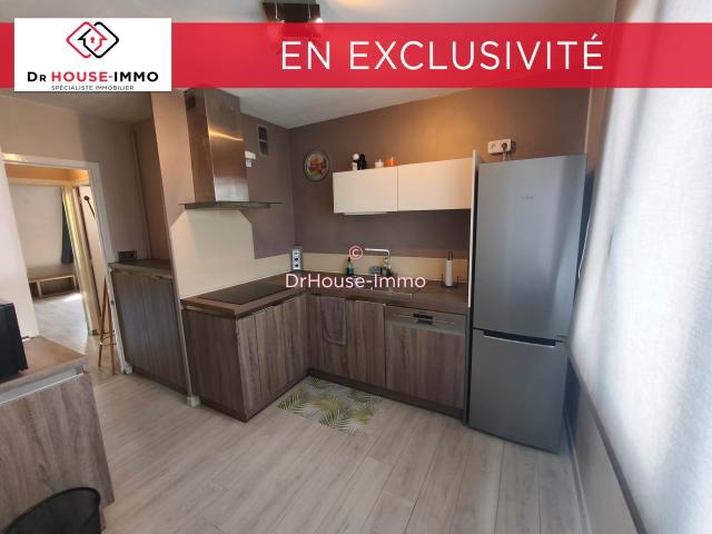 Appartement vente à Saint-Jacques, Clermont-Ferrand