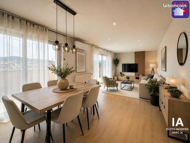 Appartement vente à Pamiers, Ariège
