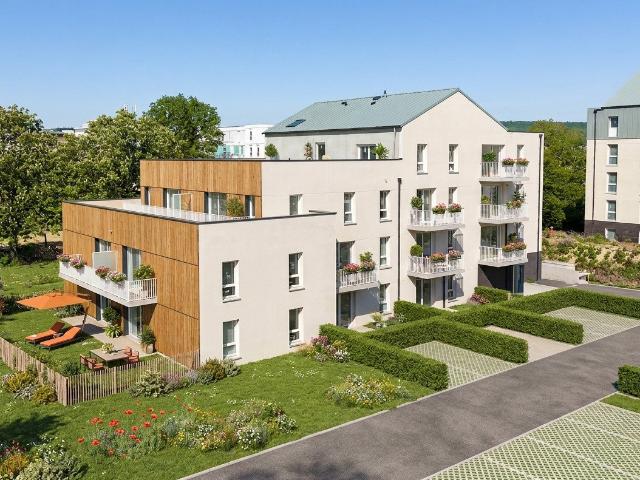 Appartement vente à Les Andelys, Val-de-reuil