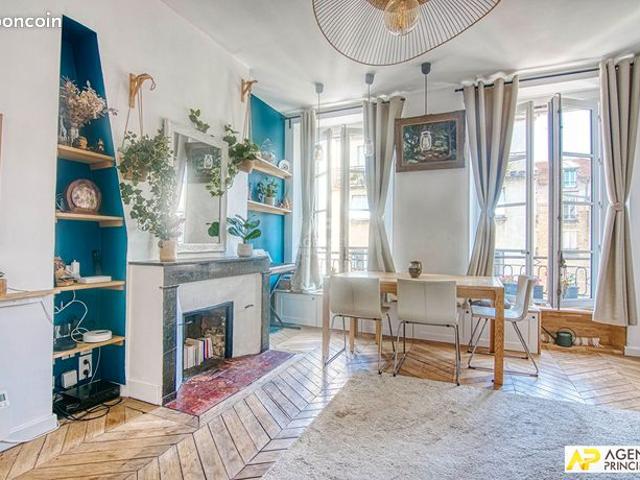 Appartement vente à Versailles