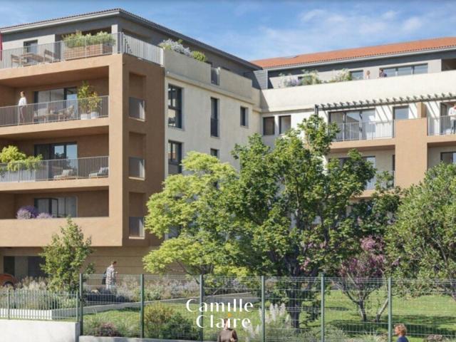 Appartement vente à Aix-en-Provence, Aix-en-provence