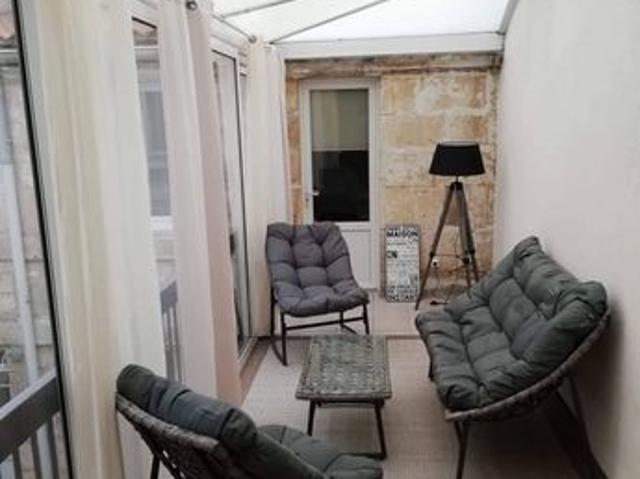Appartement vente à Rochefort