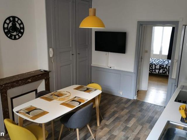 Appartement vente à Rochefort