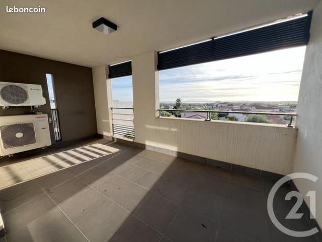 Appartement vente à Bastia, Borgo