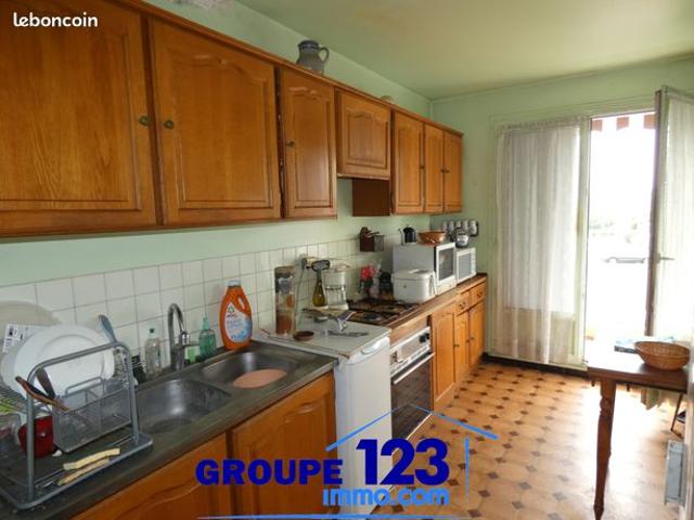 Appartement vente à Auxerre, Migennes
